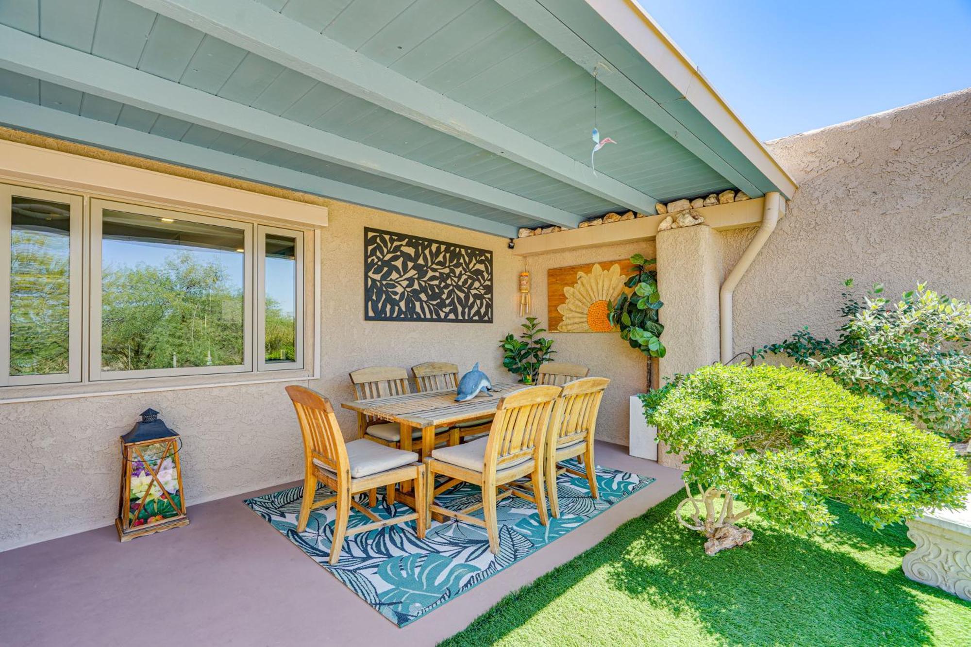 Oro Valley Retreat With Pool And Breathtaking Views! Exterior foto